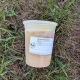 Chicken Bone Broth, Quart