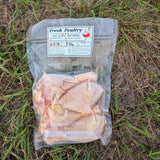 Pasture Raised Chicken Drumsticks, 4 ct