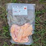 Pasture Raised Chicken Wings, 8 ct