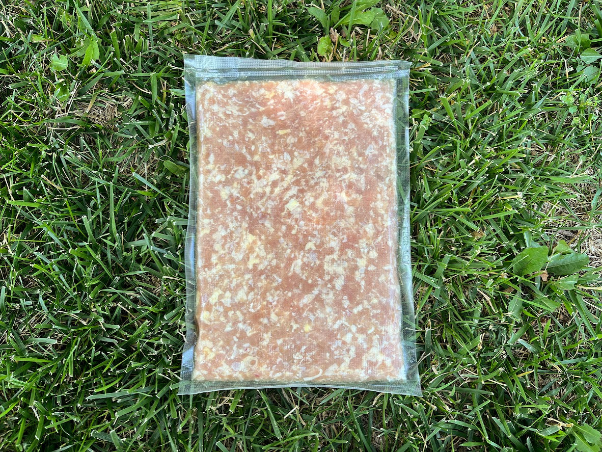 Pasture Raised Ground Chicken, 1 lb