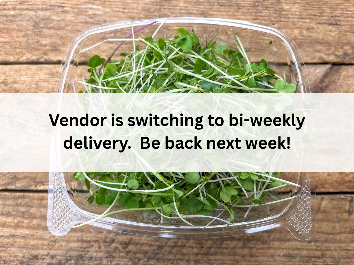 Microgreens