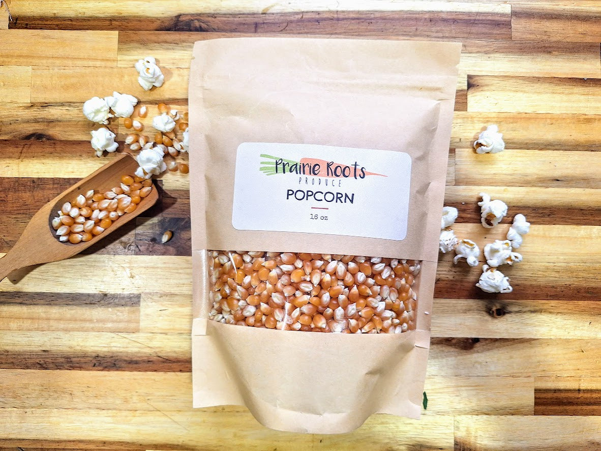 Popcorn, 16 oz