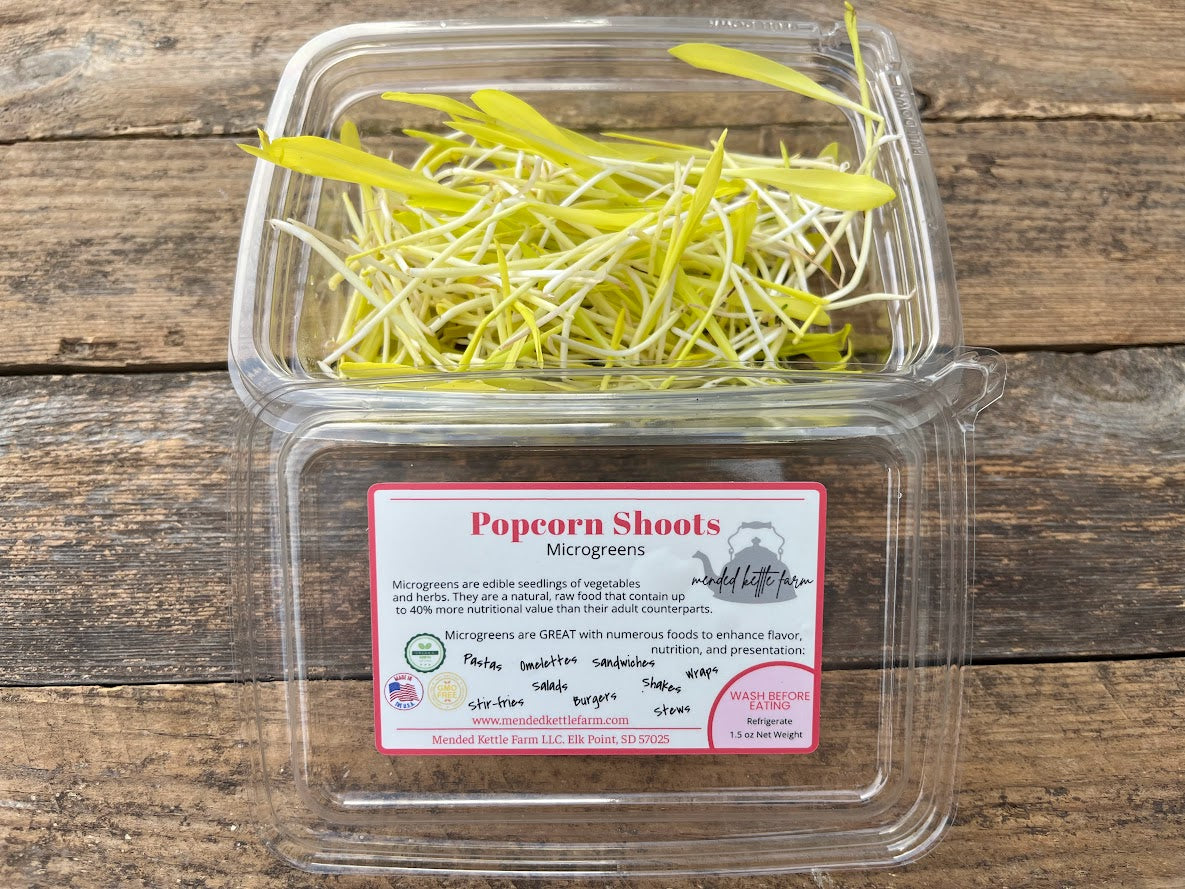 Microgreens