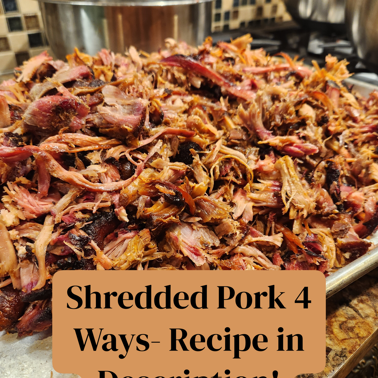 Pasture Raised Pork Roast