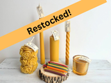 Beeswax Candles