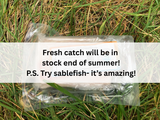 Wild Alaskan Rockfish