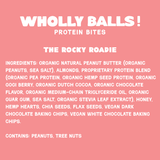 Protein Bites