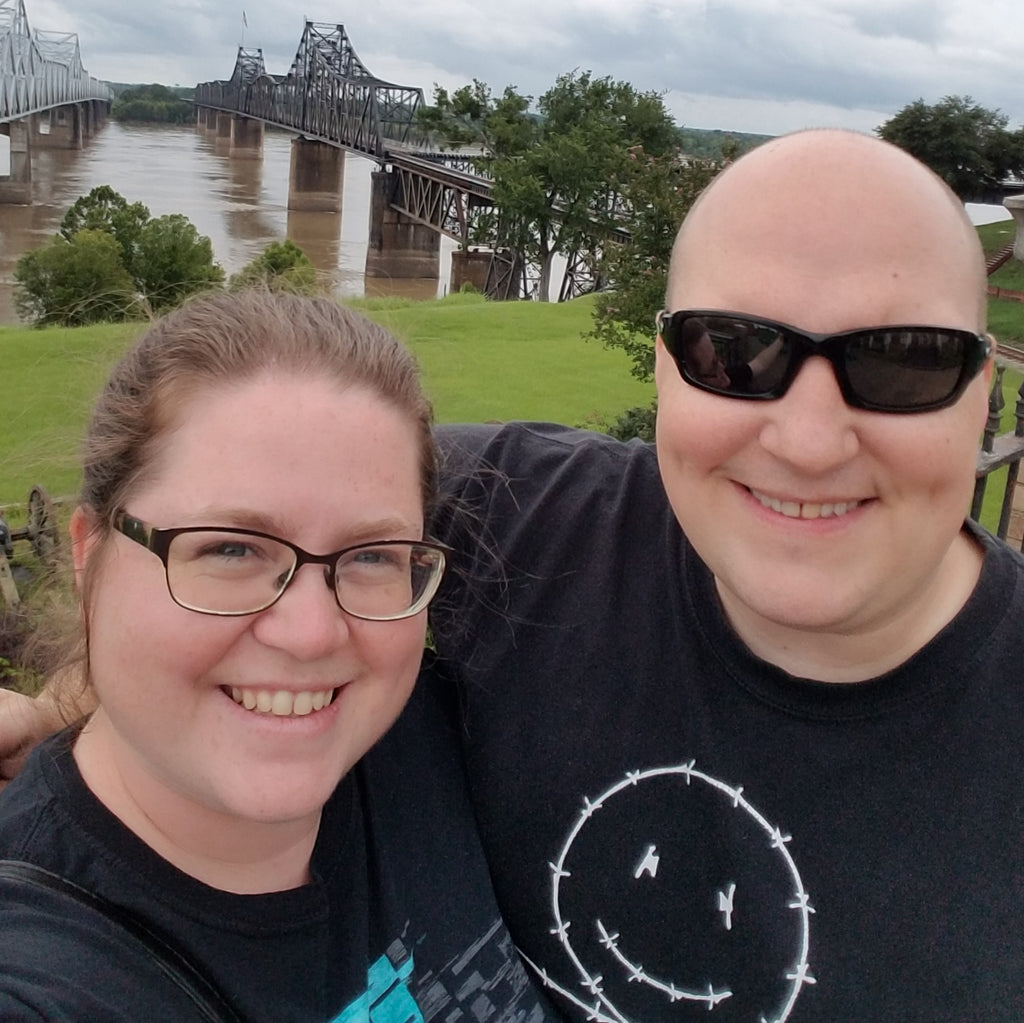 Ruth and Steve Beckler of Good News Soap in Hartford, SD