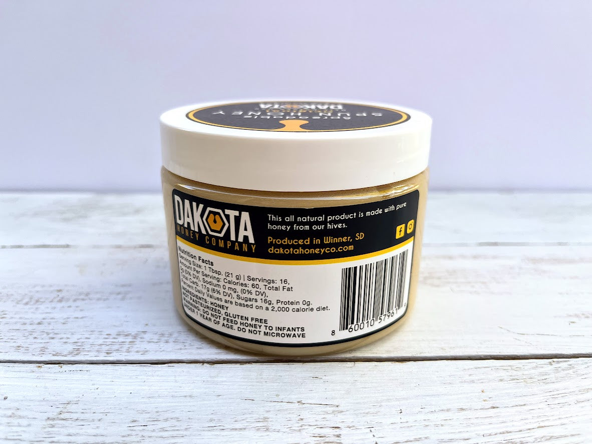 Spreadable Spun Honey, 12 oz