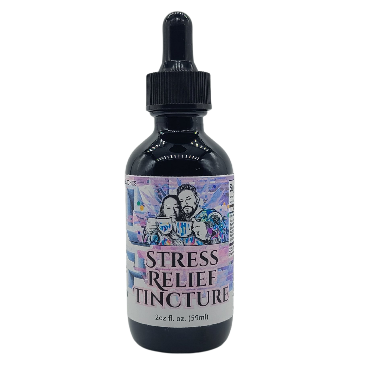 Stress Relief Tincture