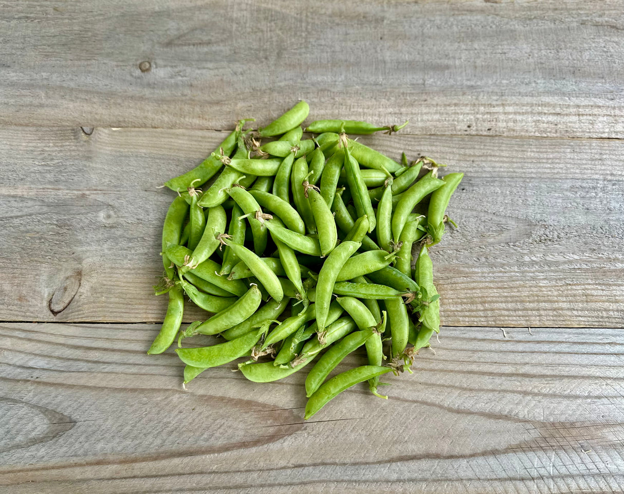 Sugar Snap Peas, 8 oz