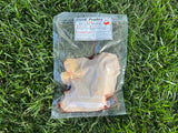 Pasture Raised Chicken Thighs, 2 ct