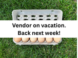 Veldkamp Family Non-GMO Fed Eggs