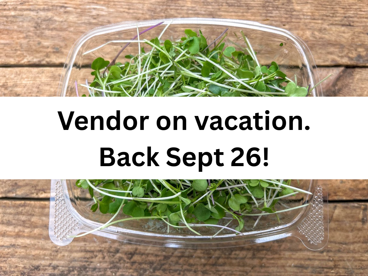 Microgreens