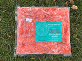 Wild Alaskan Salmon Spoonings- 1 lb
