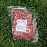 Grassfed Beef Flat Iron Steak, .56 lb