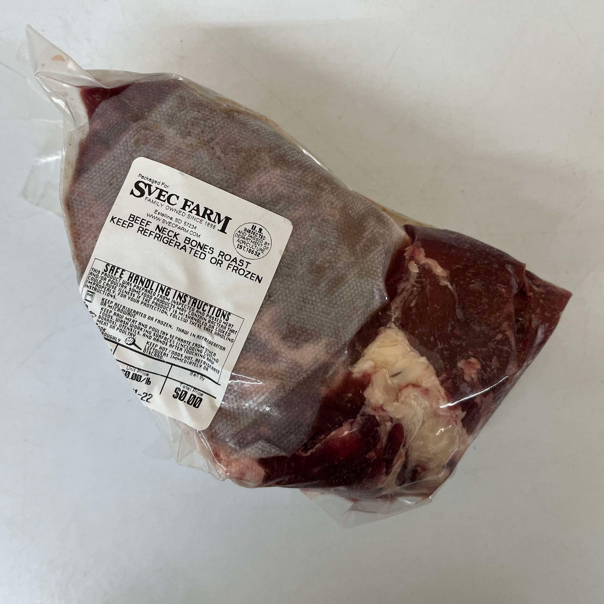 Grassfed Beef Roasts