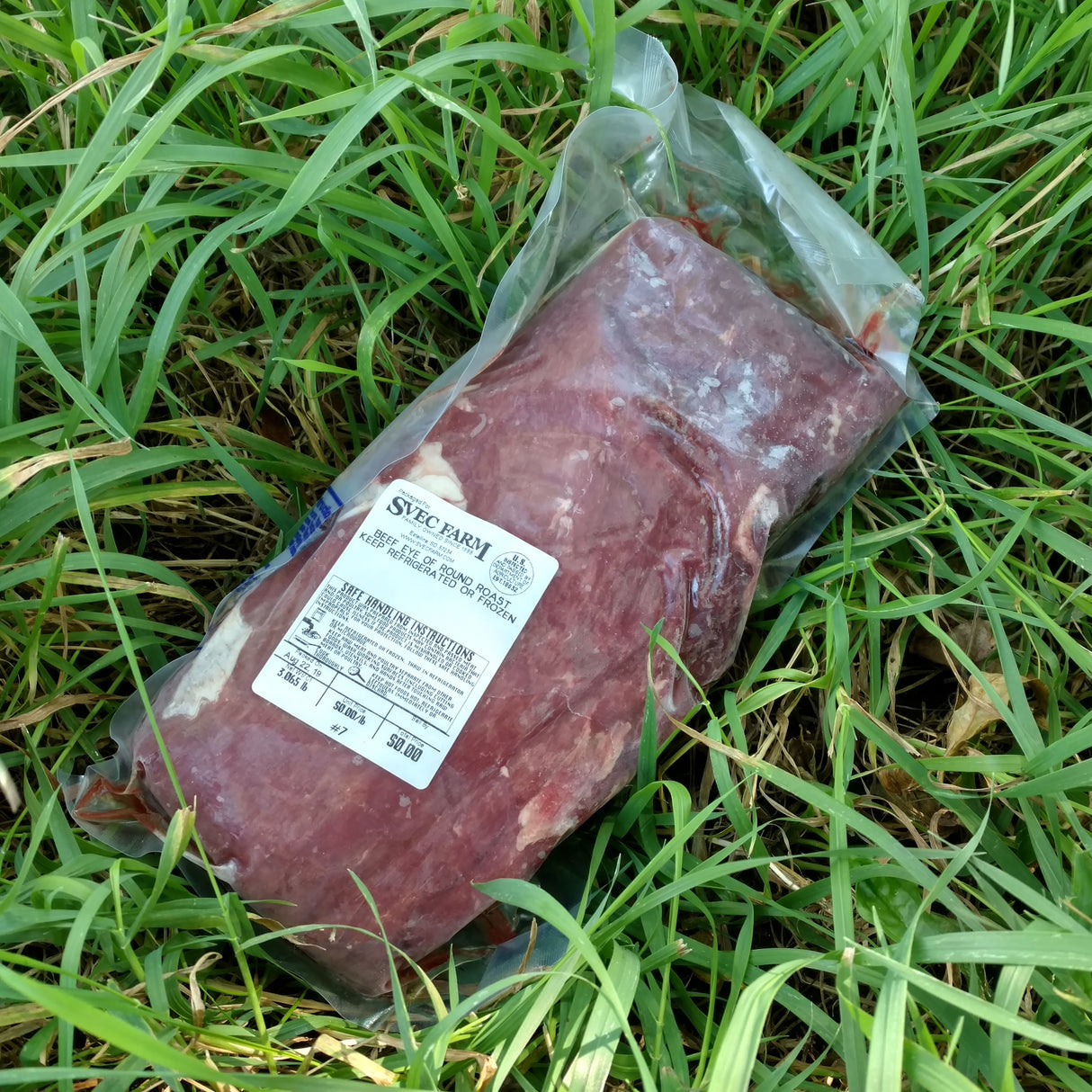 Grassfed Beef Roasts