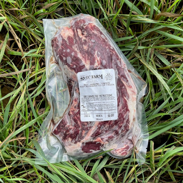 Grassfed Beef Steaks