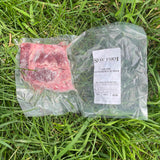 Svec Grassfed Lamb Heart, multiple packs to make .8 lb