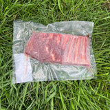 Svec Grassfed Lamb Spare Ribs, .7 lb