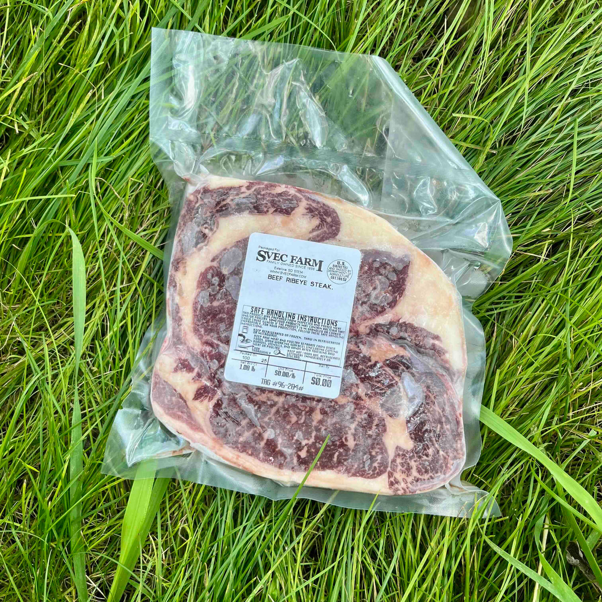 Grassfed Beef Steaks