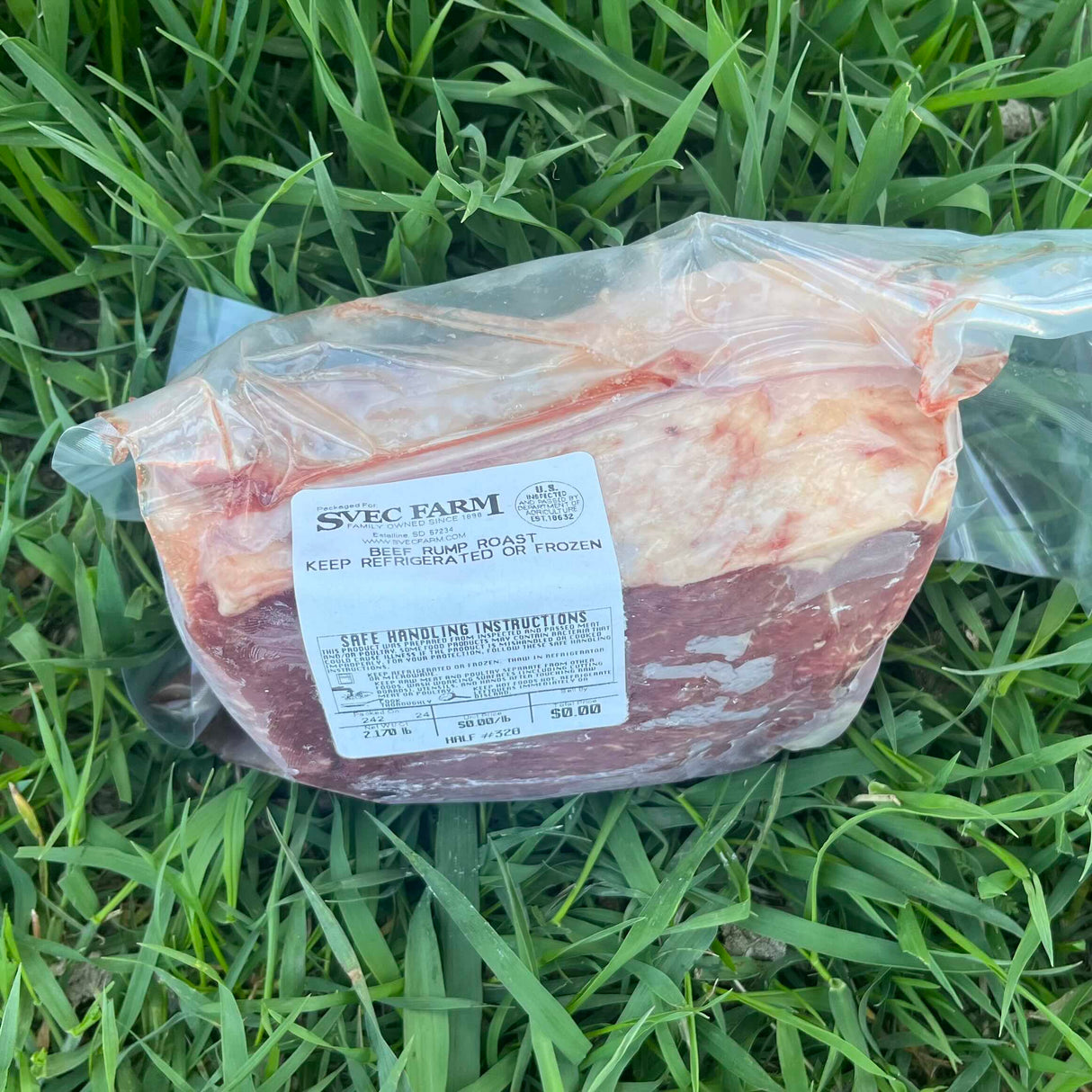 Grassfed Beef Roasts