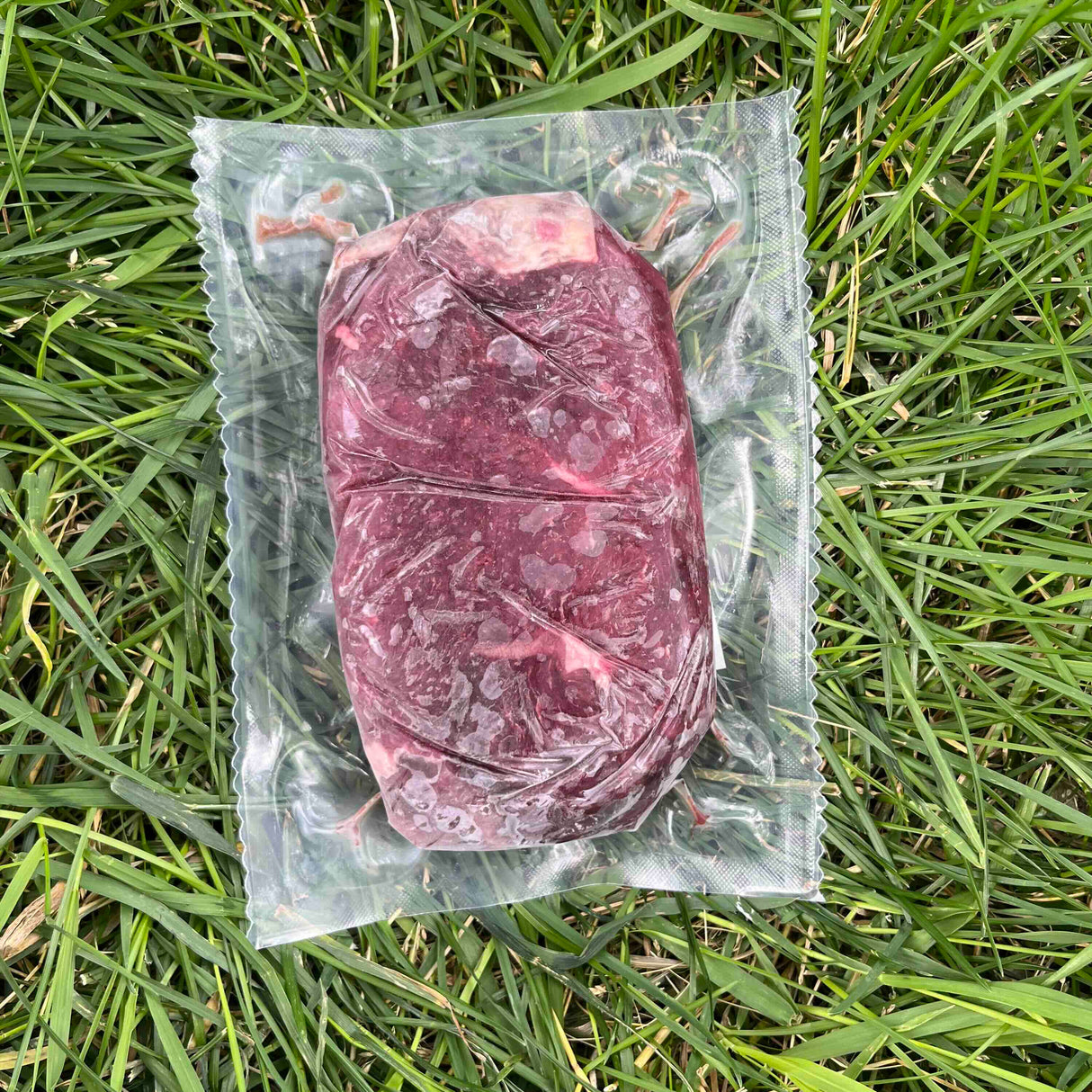 Grassfed Beef Sirloin Steak, .4 lb