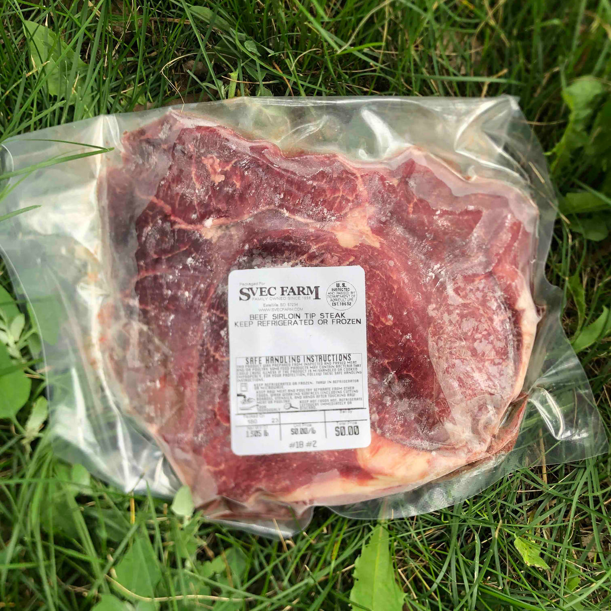 Grassfed Beef Steaks