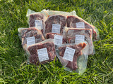 Grassfed Beef Steaks