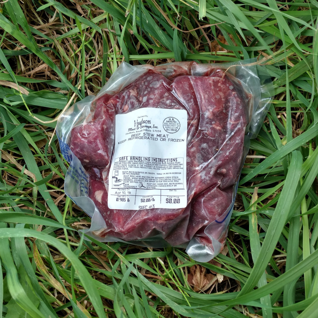Grassfed Beef Roasts