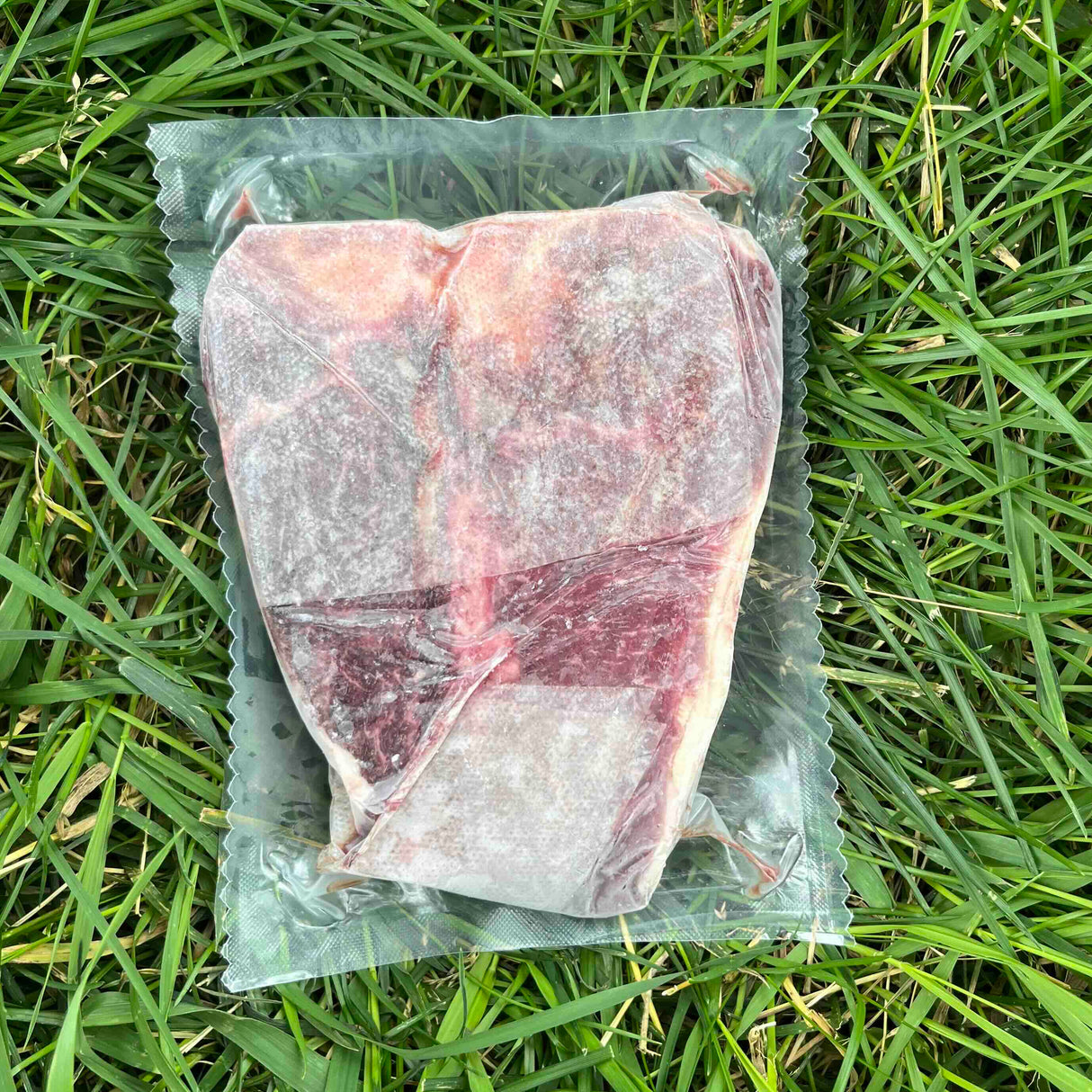 Grassfed Beef T-Bone Steak, .9 lb