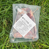 Grassfed Beef T-Bone Steak, .9 lb