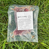 Grassfed Beef Tenderized Round Steak, .8 lb