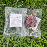 Grassfed Beef Tenderloin Filet Steak, .3 lb