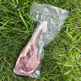 Grassfed Beef Tomahawk Ribeye Steak, 1.5 lb
