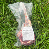 Grassfed Beef Tomahawk Ribeye Steak, 1.5 lb