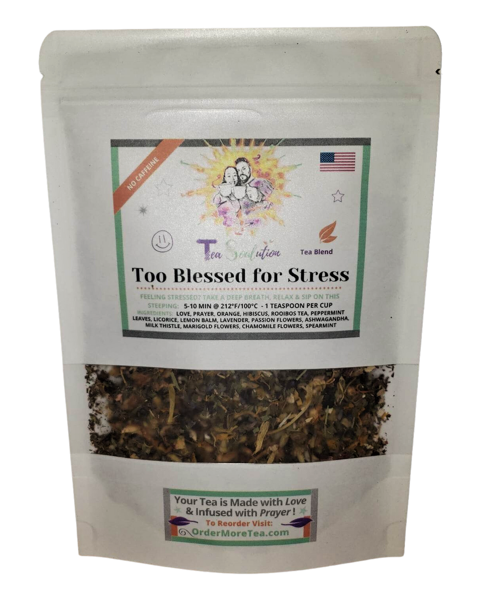 Loose Leaf Herbal Teas