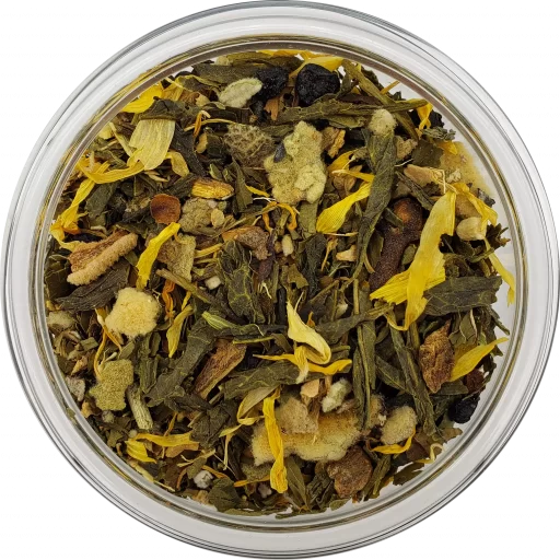 Loose Leaf Herbal Teas
