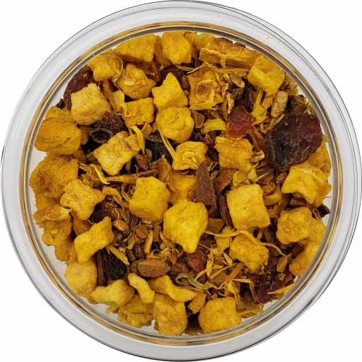 Loose Leaf Herbal Teas