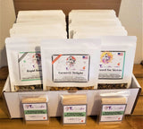 Loose Leaf Herbal Teas