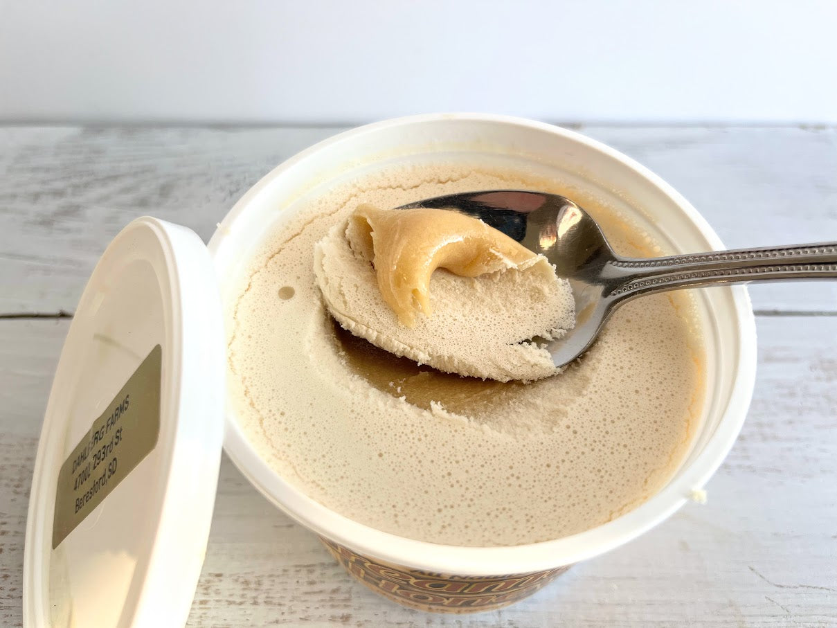Creamed Honey, 1 lb