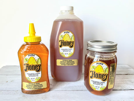 Raw Honey