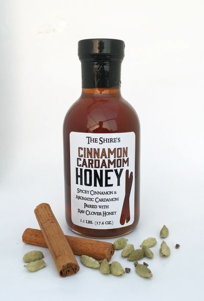 Infused Honey