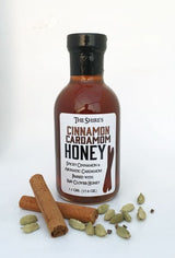 Infused Honey