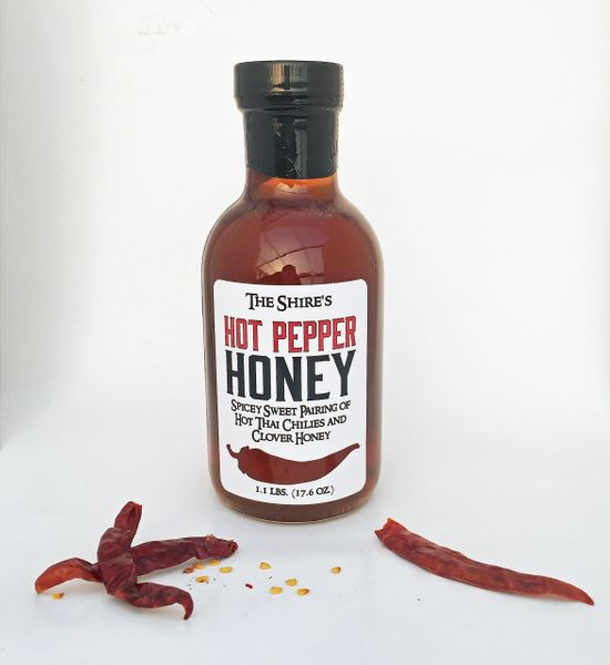 Infused Honey