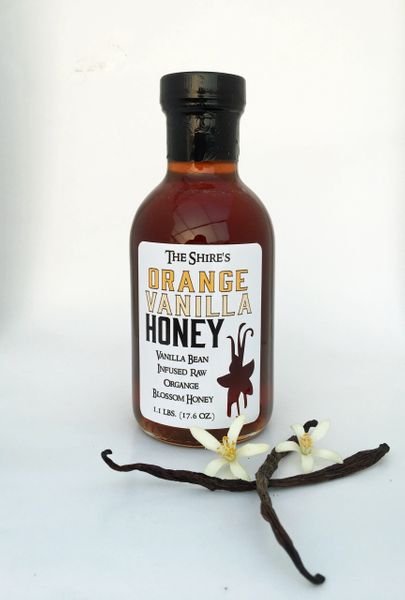 Infused Honey