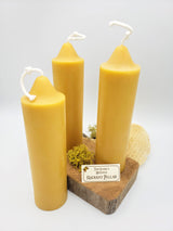 Beeswax Candles