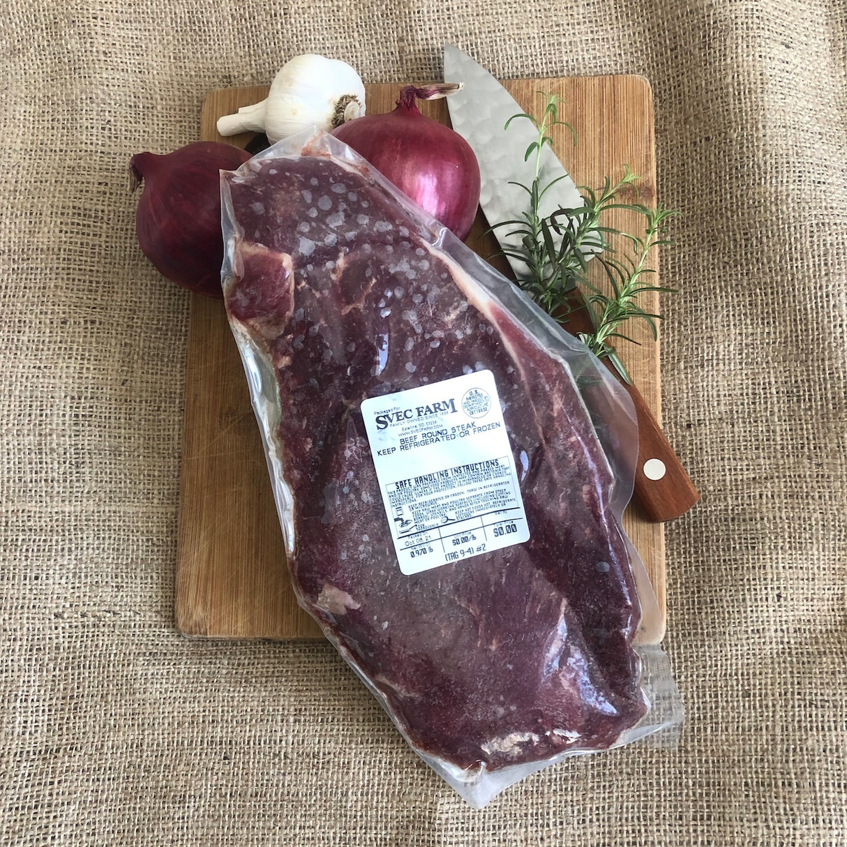 Grassfed Beef Steaks