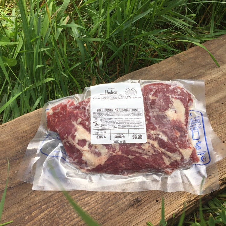 Grassfed Beef Steaks